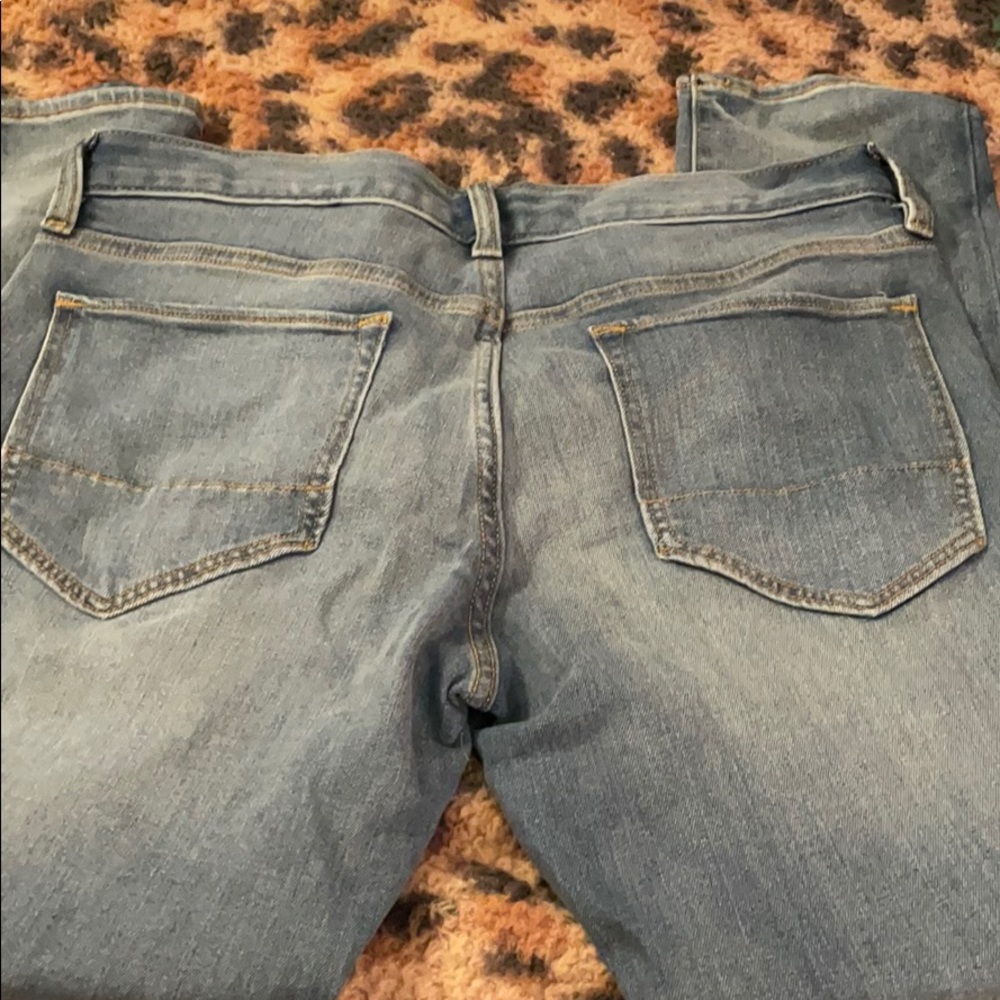 Men’s Banana Republic Travel Jean